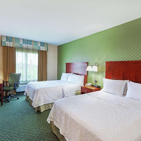 Hampton Inn & Suites El Paso West Dış mekan fotoğraf