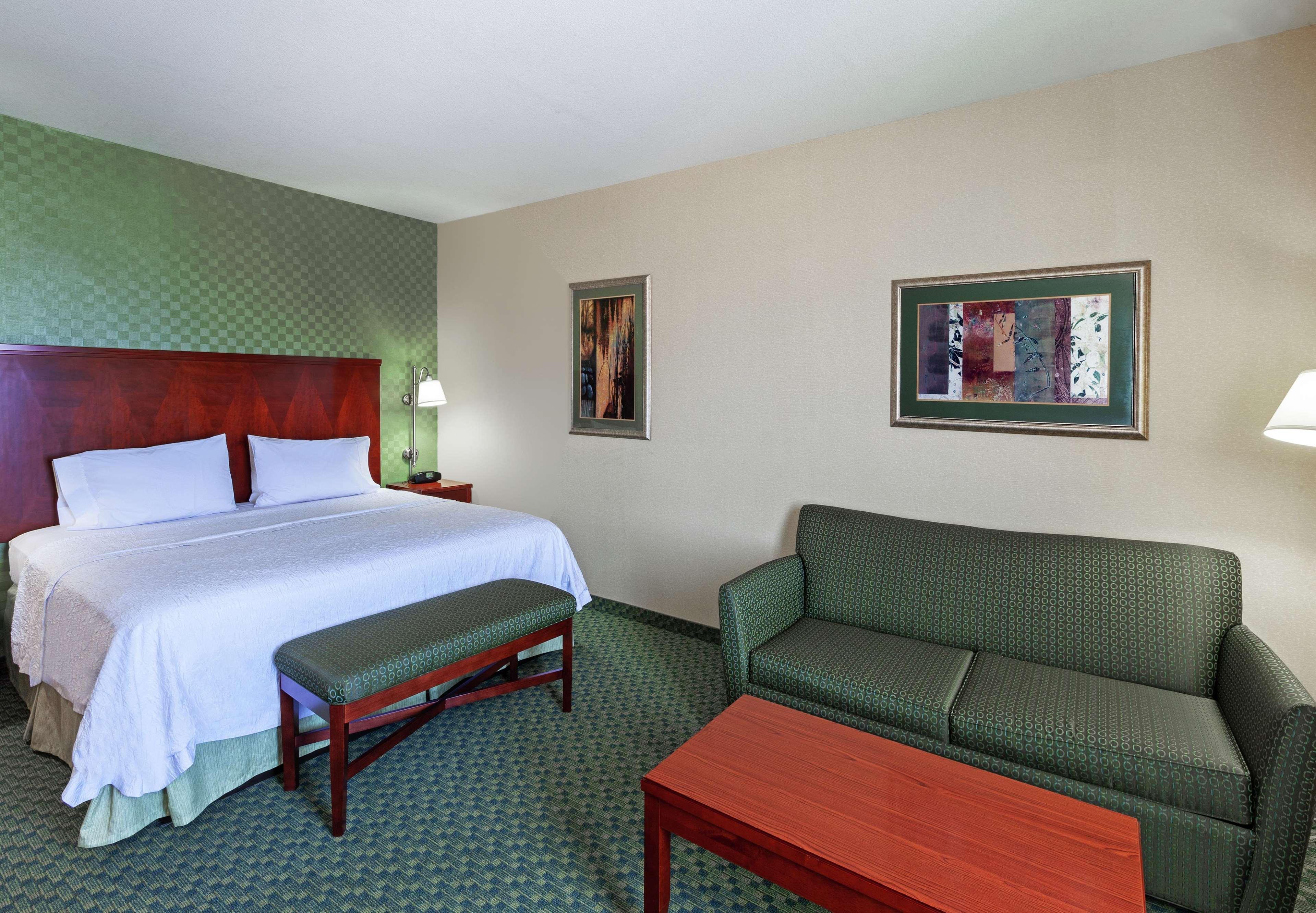 Hampton Inn & Suites El Paso West Dış mekan fotoğraf