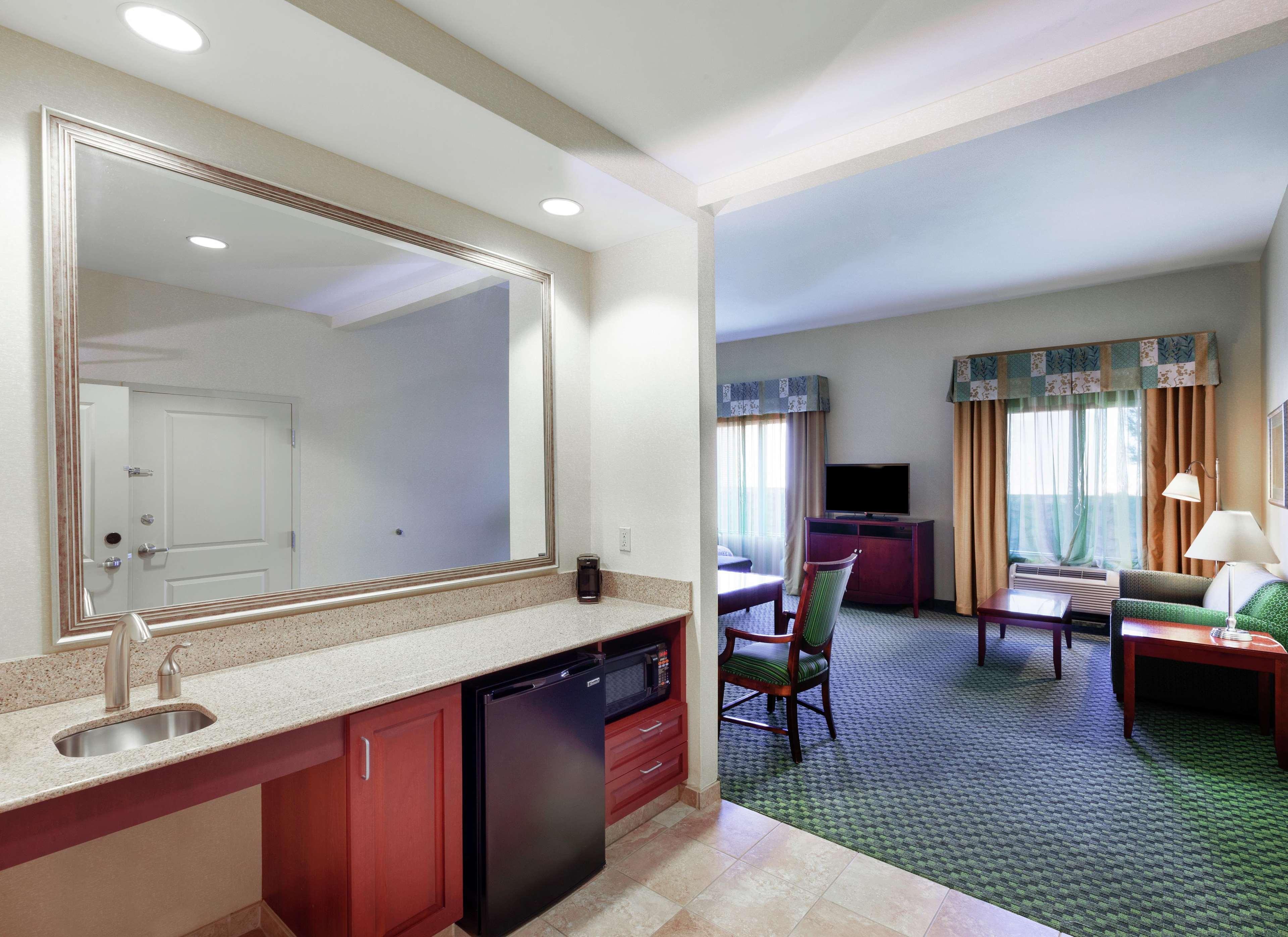 Hampton Inn & Suites El Paso West Dış mekan fotoğraf