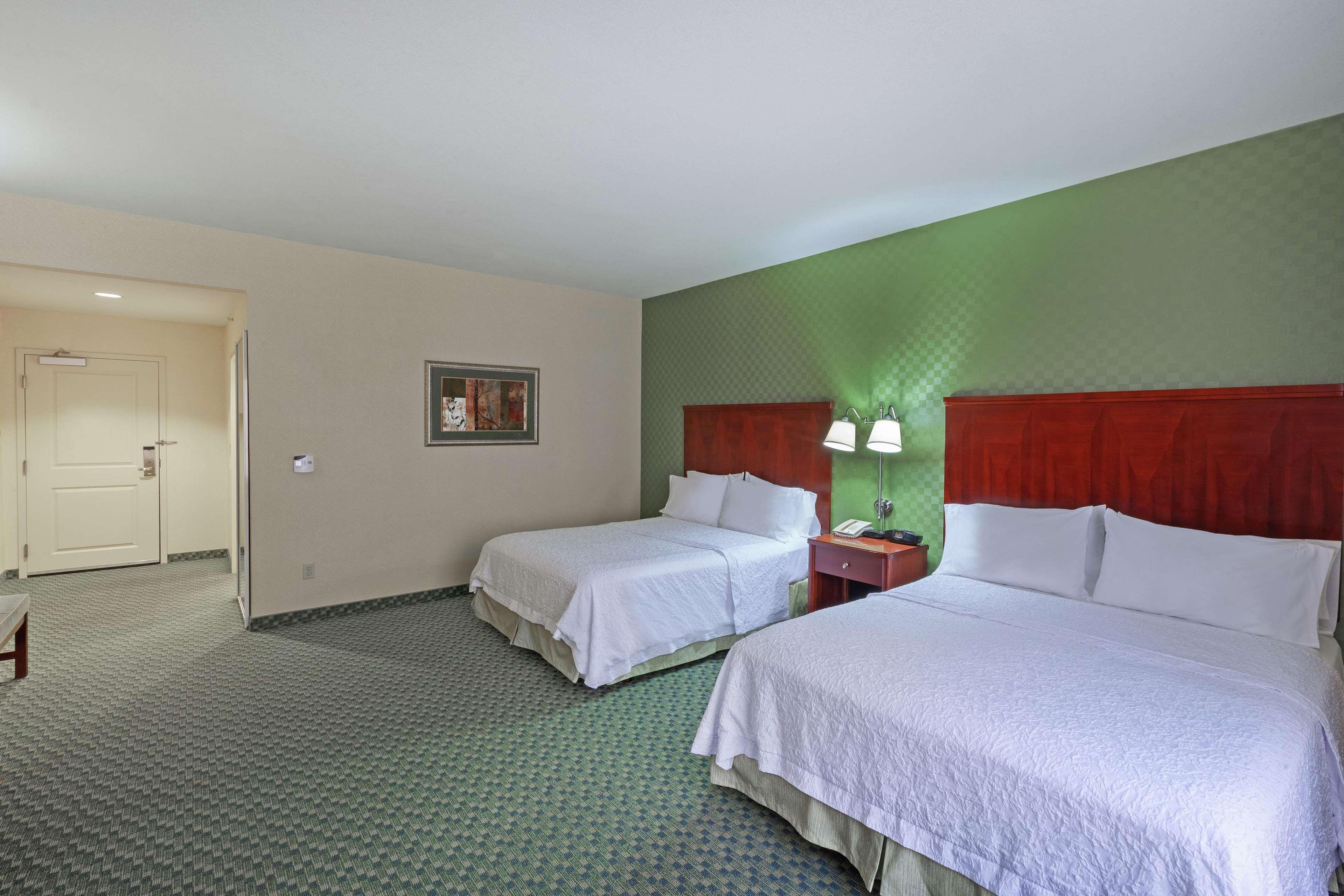 Hampton Inn & Suites El Paso West Dış mekan fotoğraf
