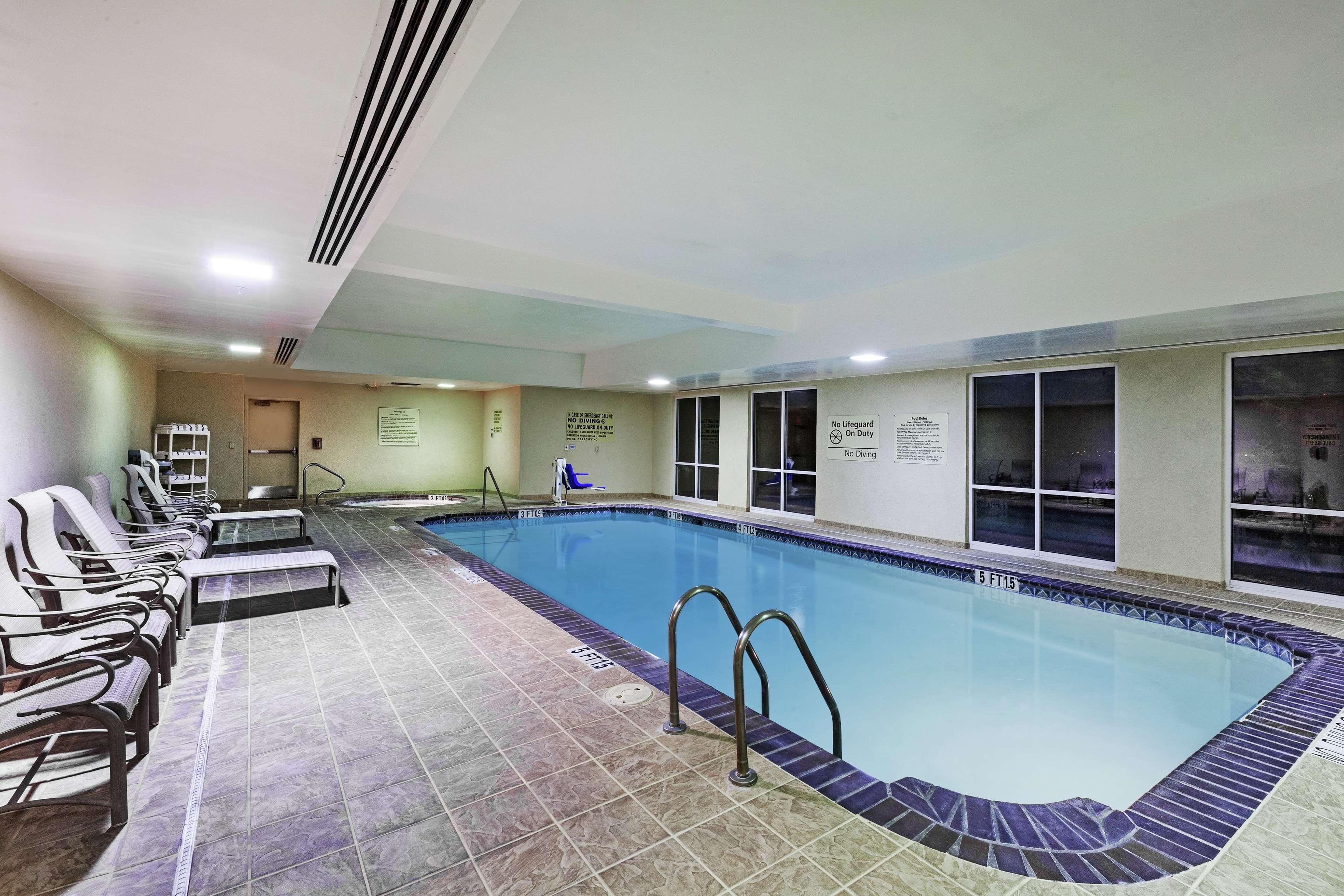 Hampton Inn & Suites El Paso West Dış mekan fotoğraf
