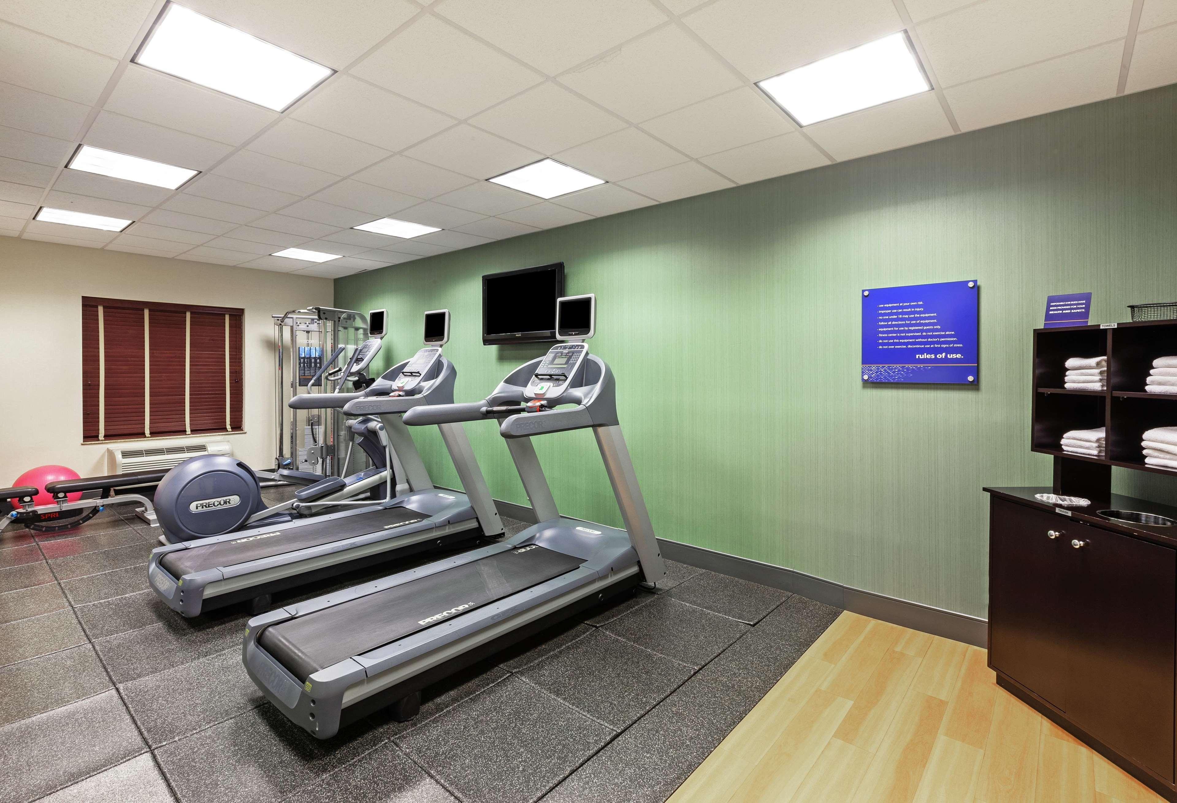 Hampton Inn & Suites El Paso West Dış mekan fotoğraf
