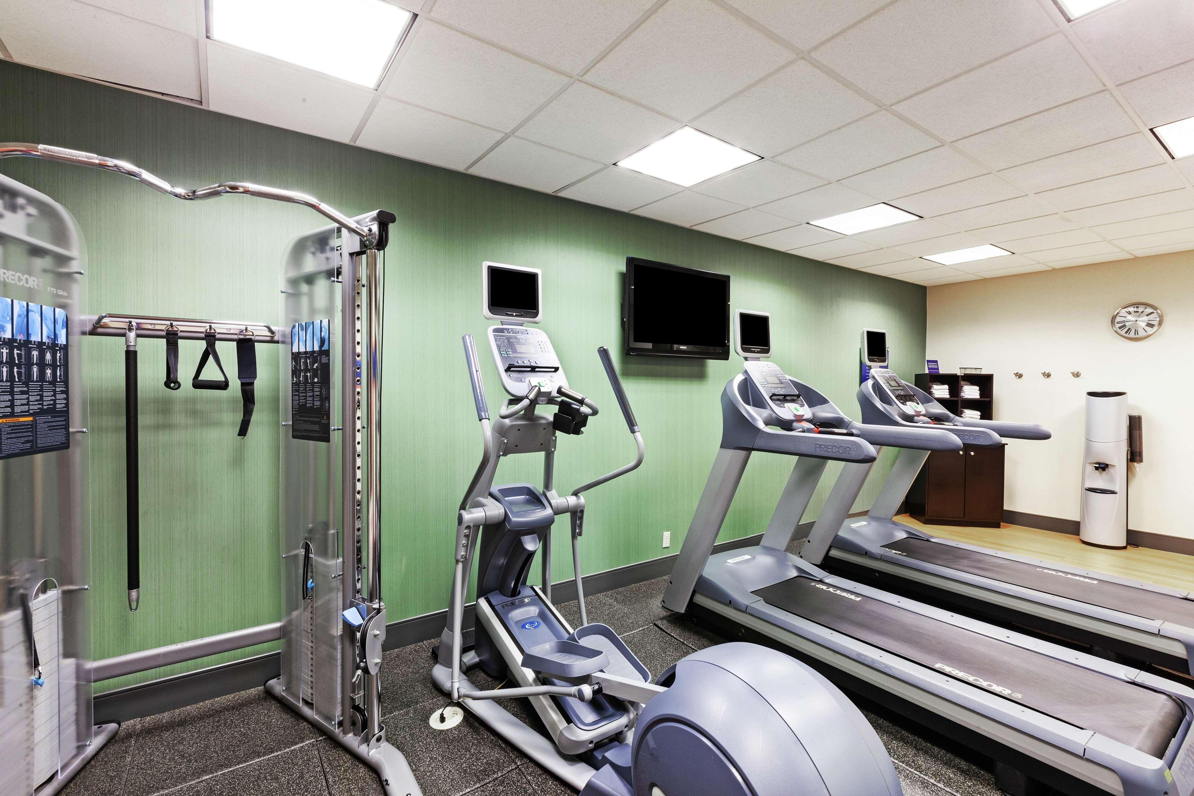 Hampton Inn & Suites El Paso West Dış mekan fotoğraf