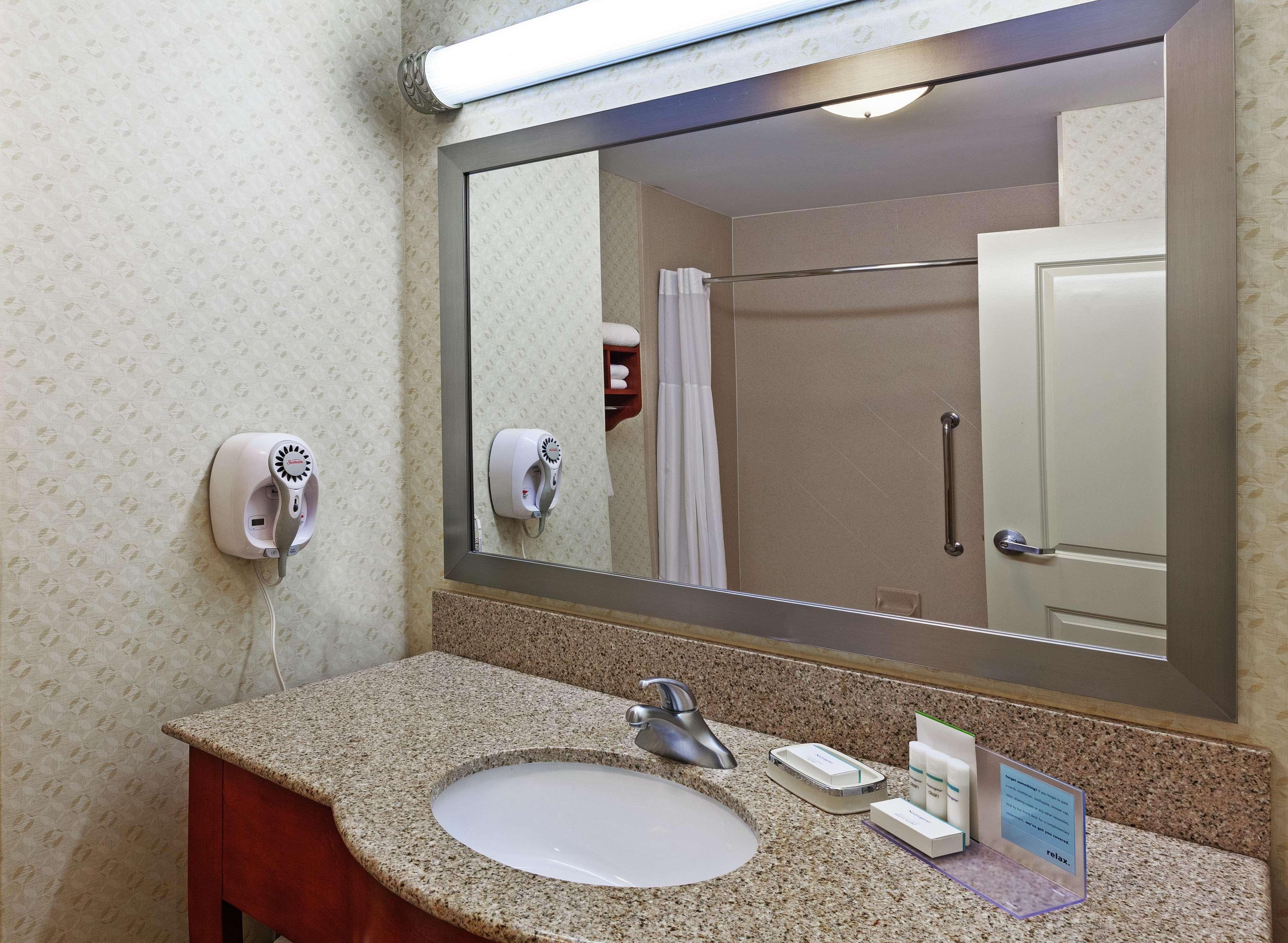 Hampton Inn & Suites El Paso West Dış mekan fotoğraf