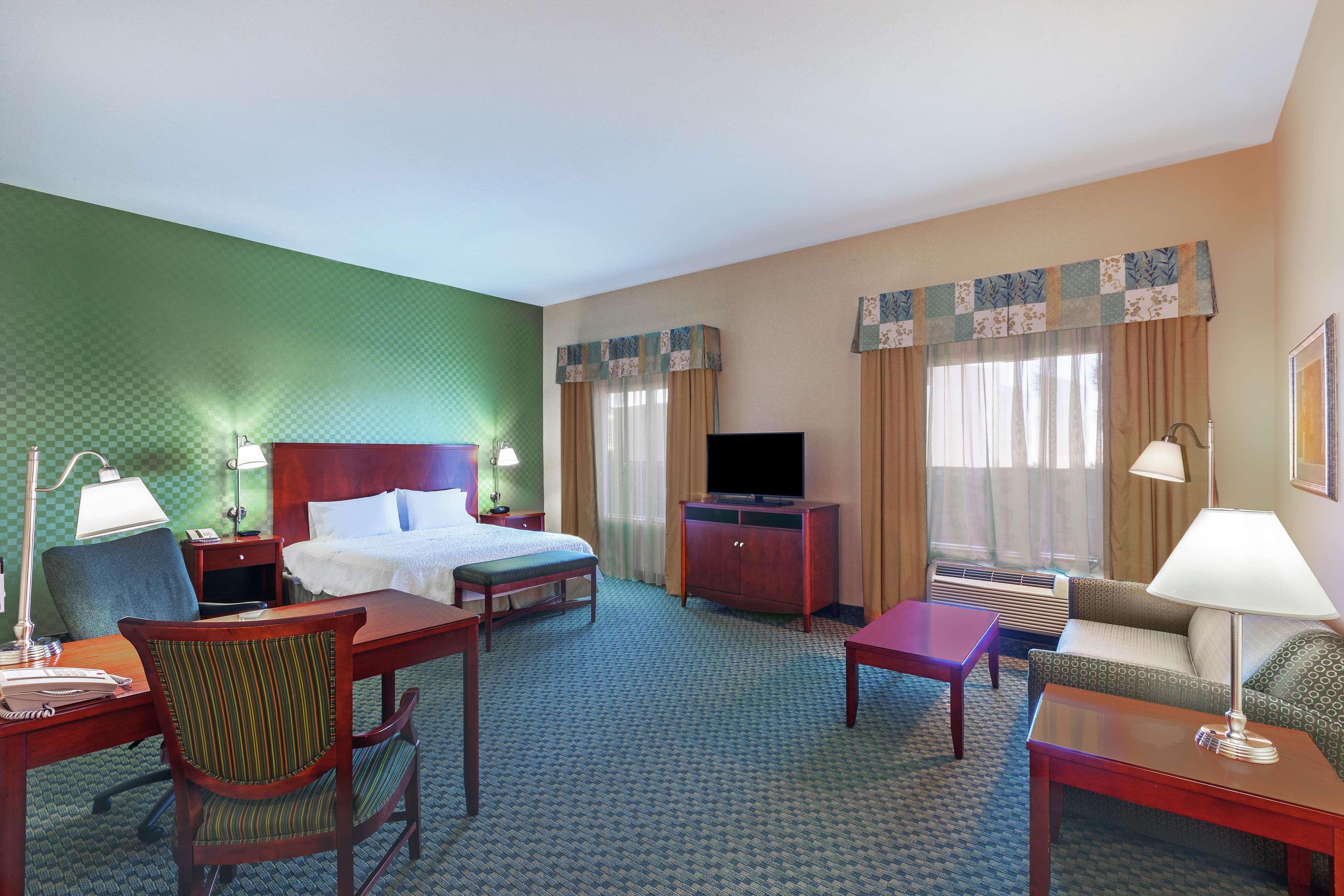 Hampton Inn & Suites El Paso West Dış mekan fotoğraf