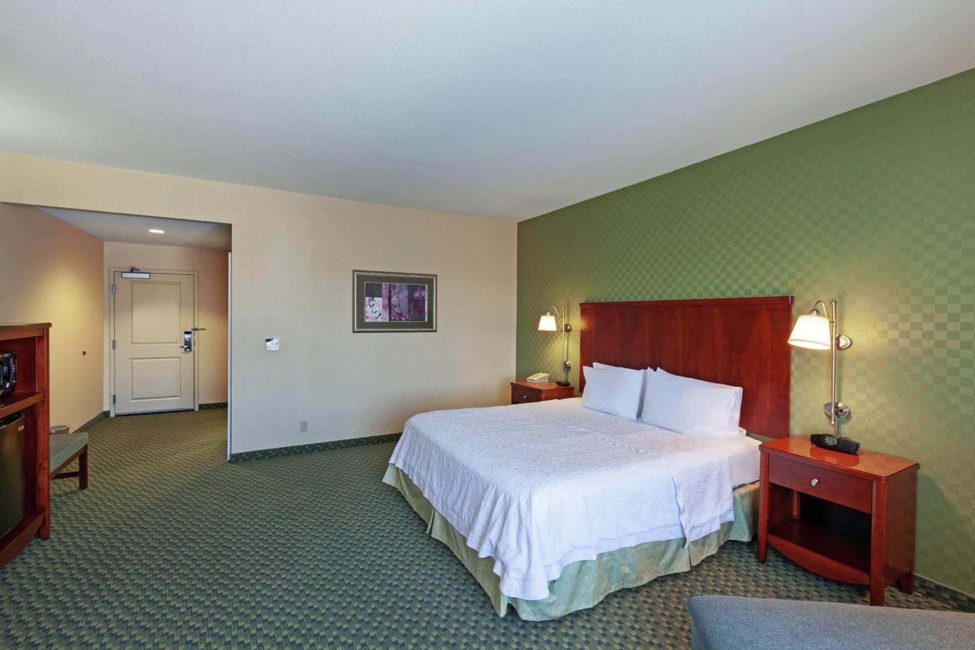 Hampton Inn & Suites El Paso West Dış mekan fotoğraf