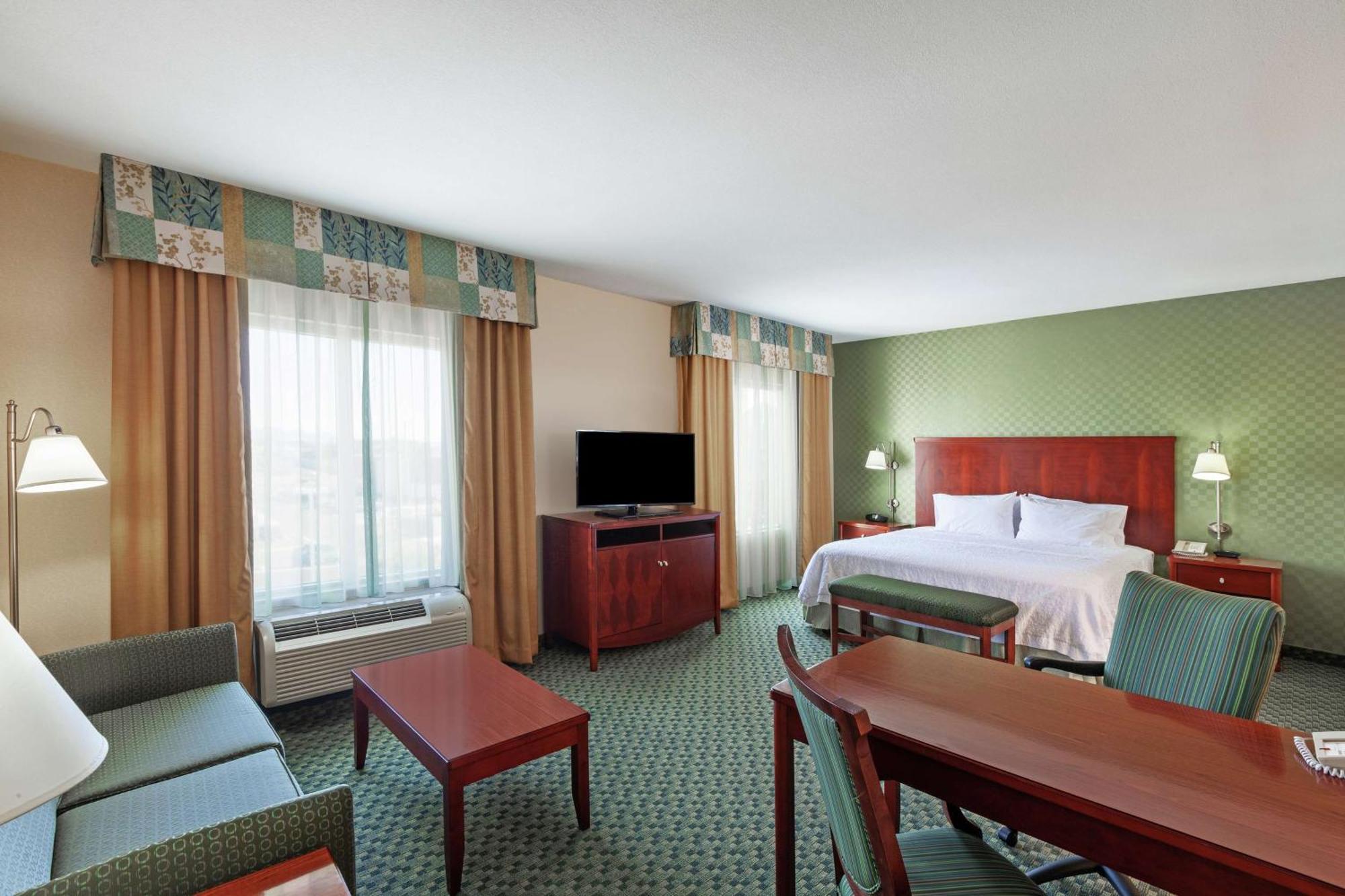 Hampton Inn & Suites El Paso West Dış mekan fotoğraf