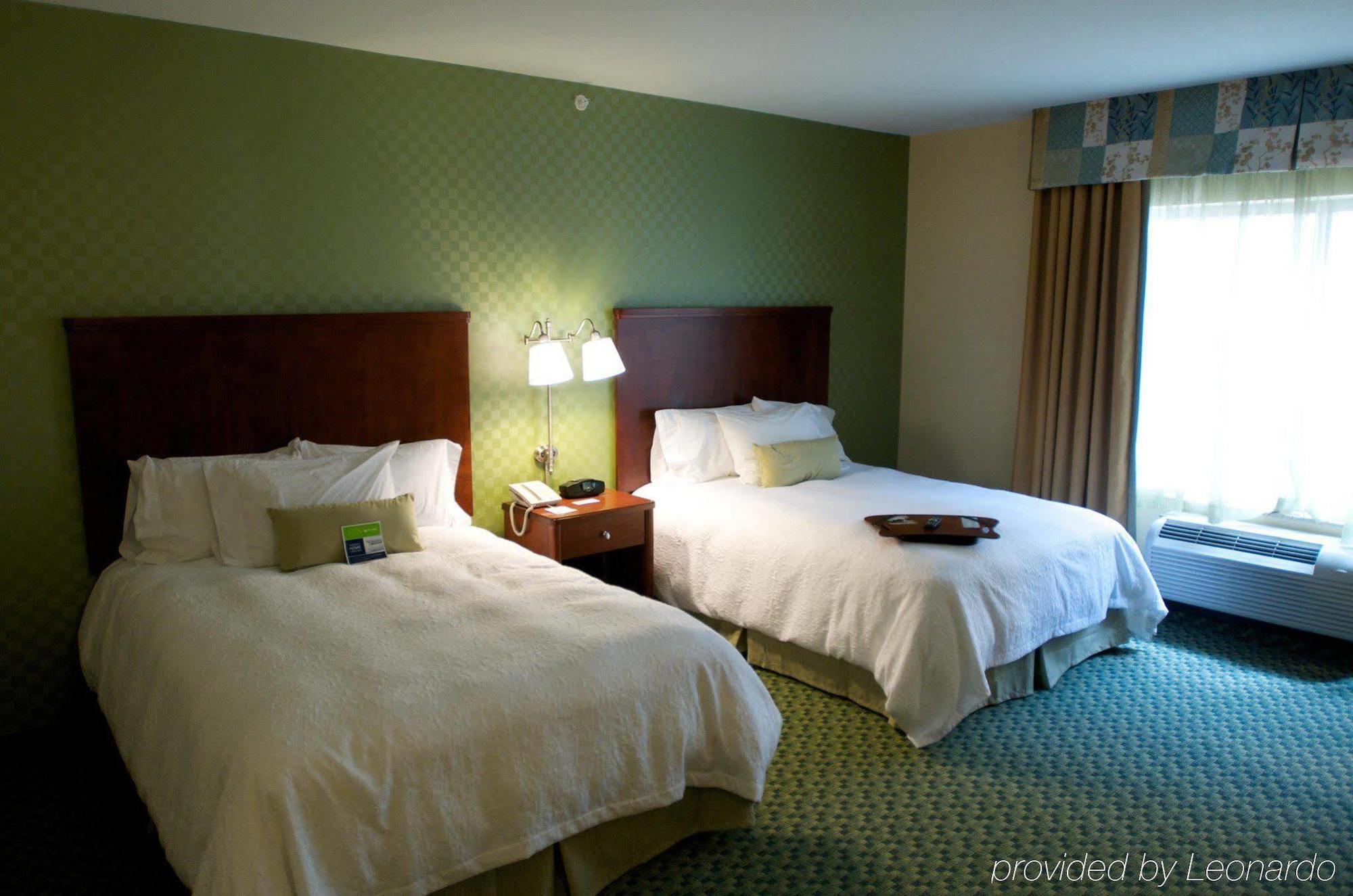 Hampton Inn & Suites El Paso West Oda fotoğraf